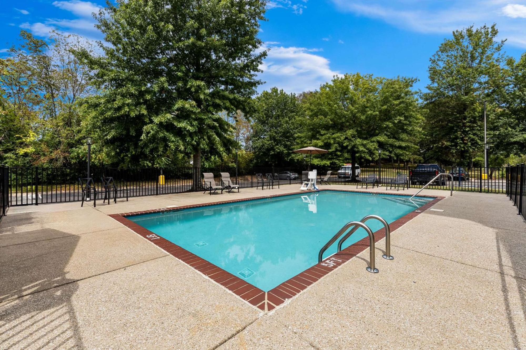 Clarion Pointe Franklin - Nashville Area المظهر الخارجي الصورة