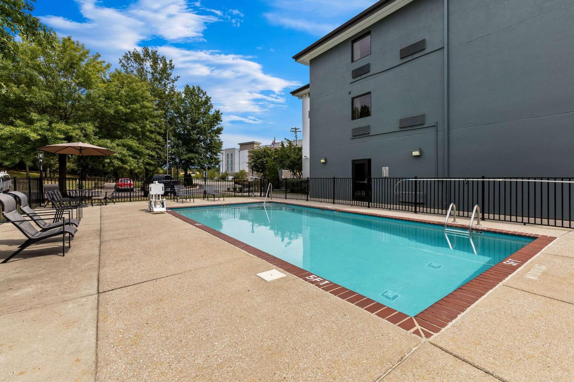 Clarion Pointe Franklin - Nashville Area المظهر الخارجي الصورة